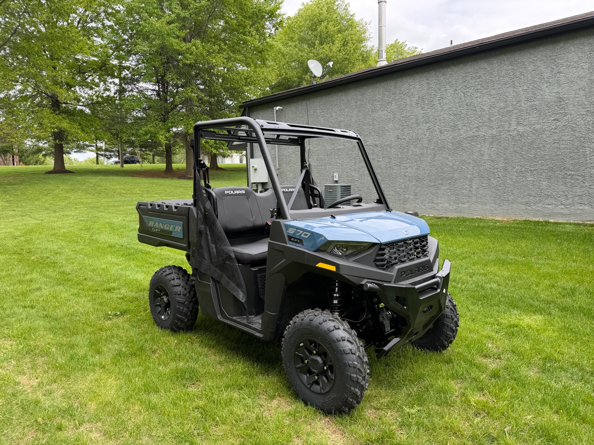 2026 Polaris Ranger SP 570 Premium in Honey Brook, Pennsylvania - Photo 1