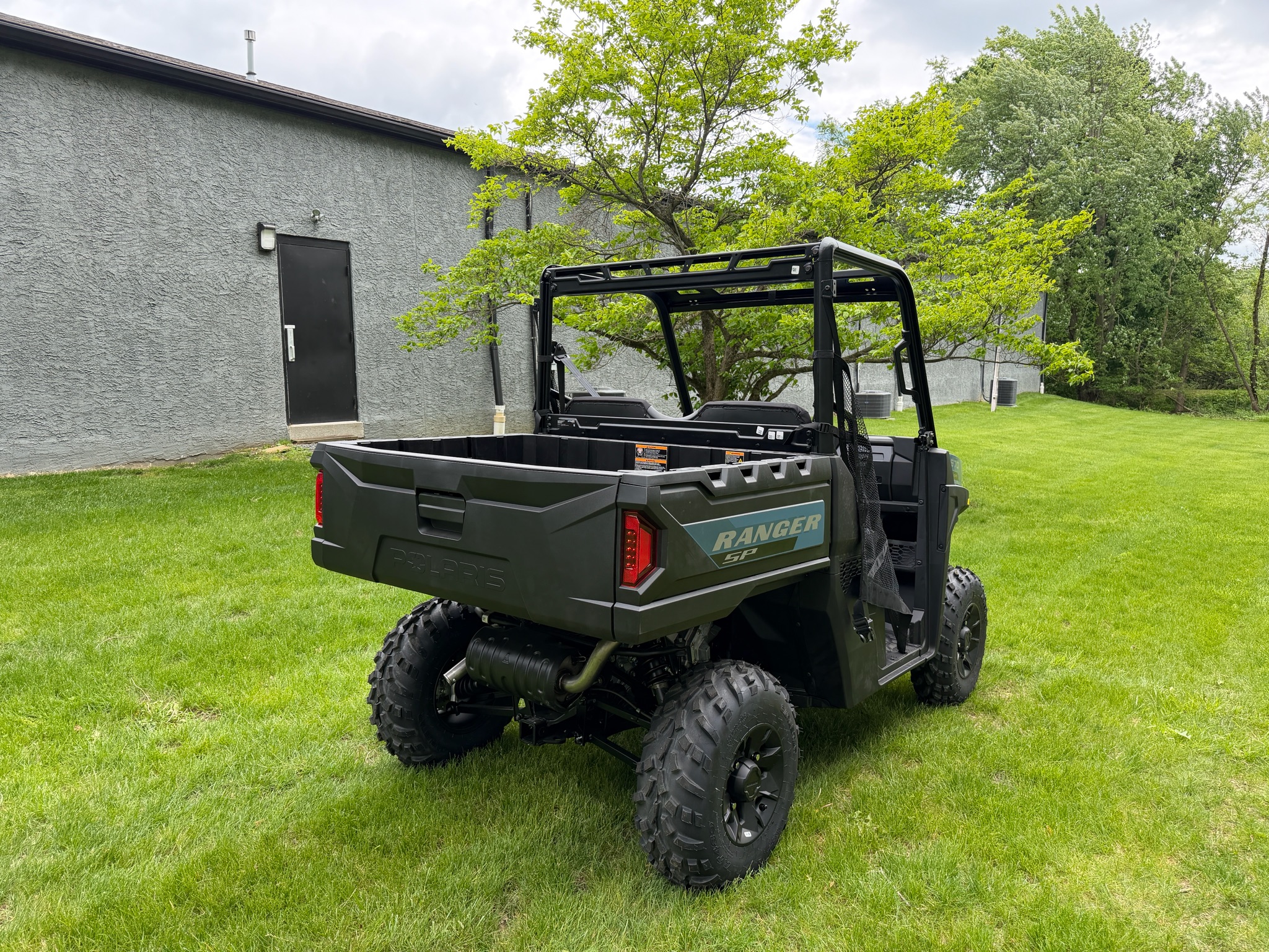 2026 Polaris Ranger SP 570 Premium in Honey Brook, Pennsylvania - Photo 3