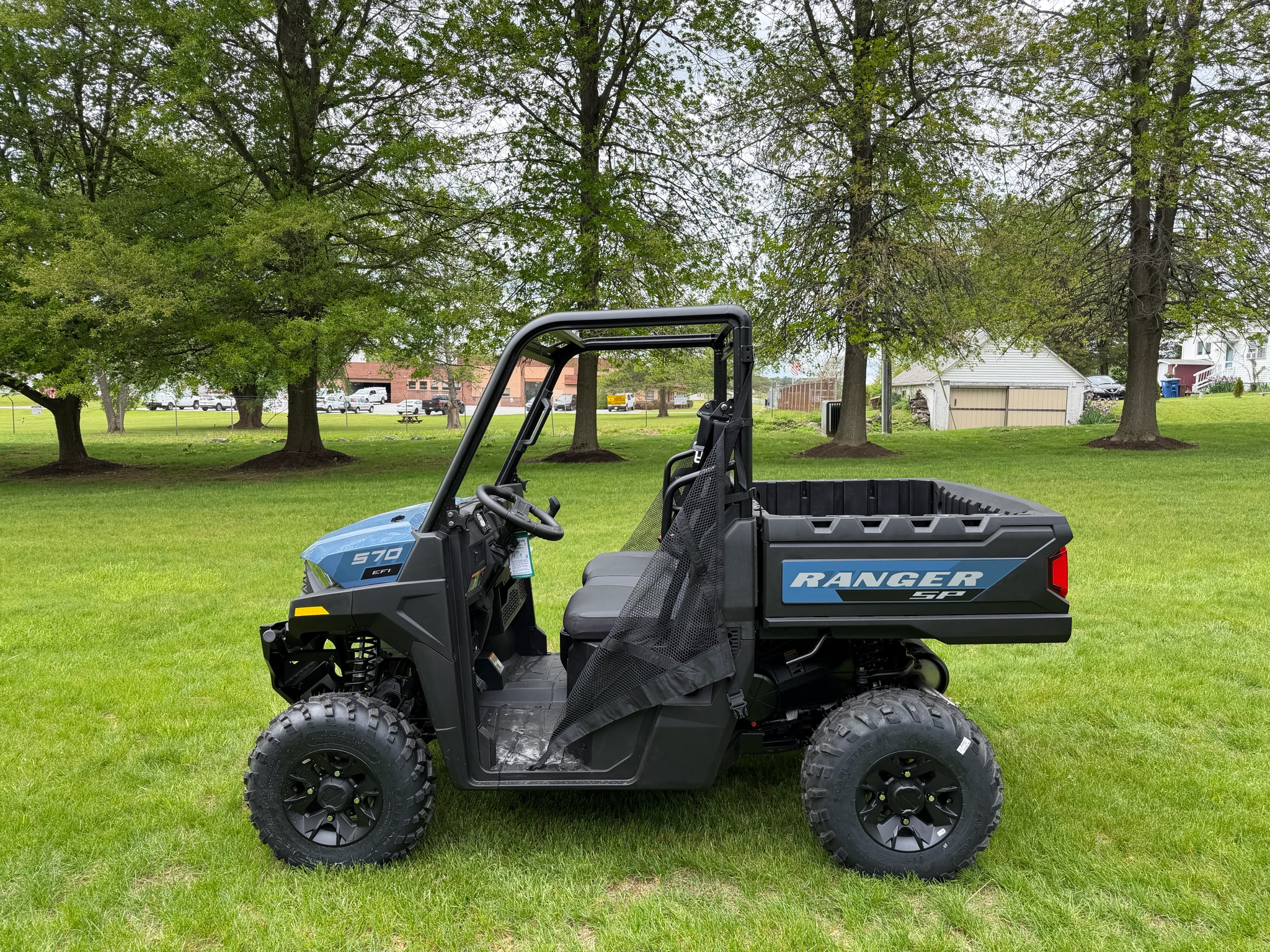 2026 Polaris Ranger SP 570 Premium in Honey Brook, Pennsylvania - Photo 6