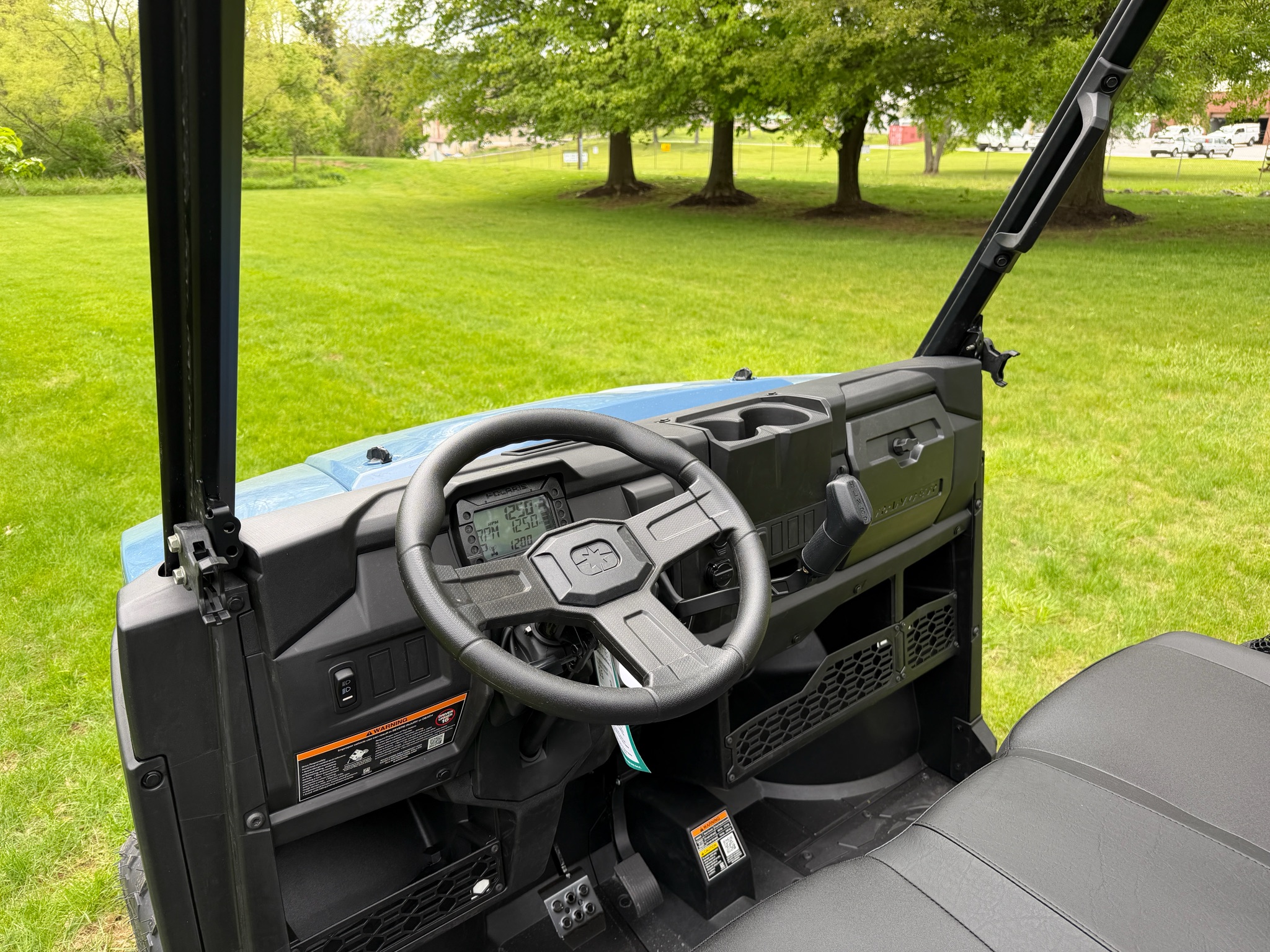2026 Polaris Ranger SP 570 Premium in Honey Brook, Pennsylvania - Photo 9