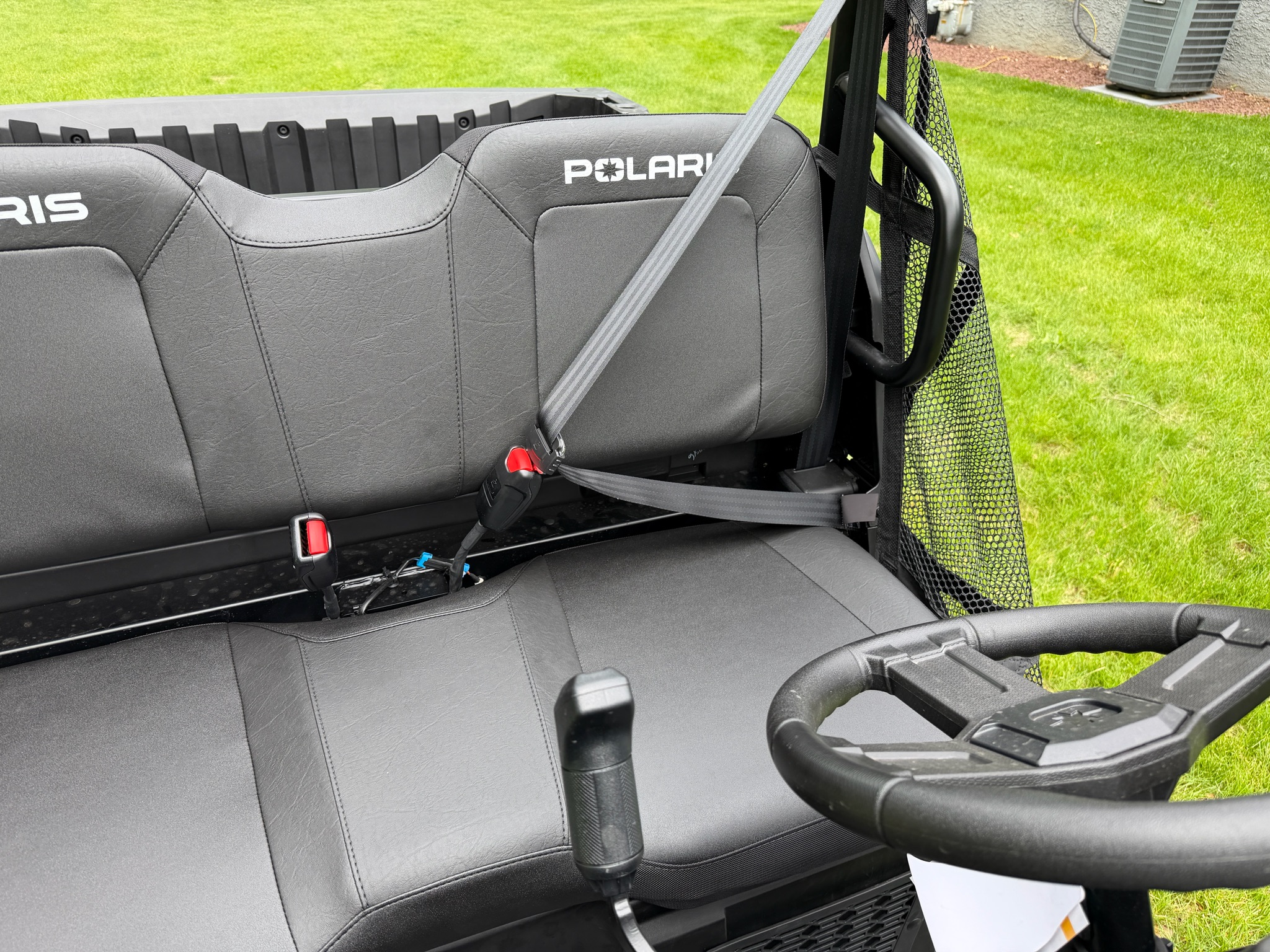 2026 Polaris Ranger SP 570 Premium in Honey Brook, Pennsylvania - Photo 11