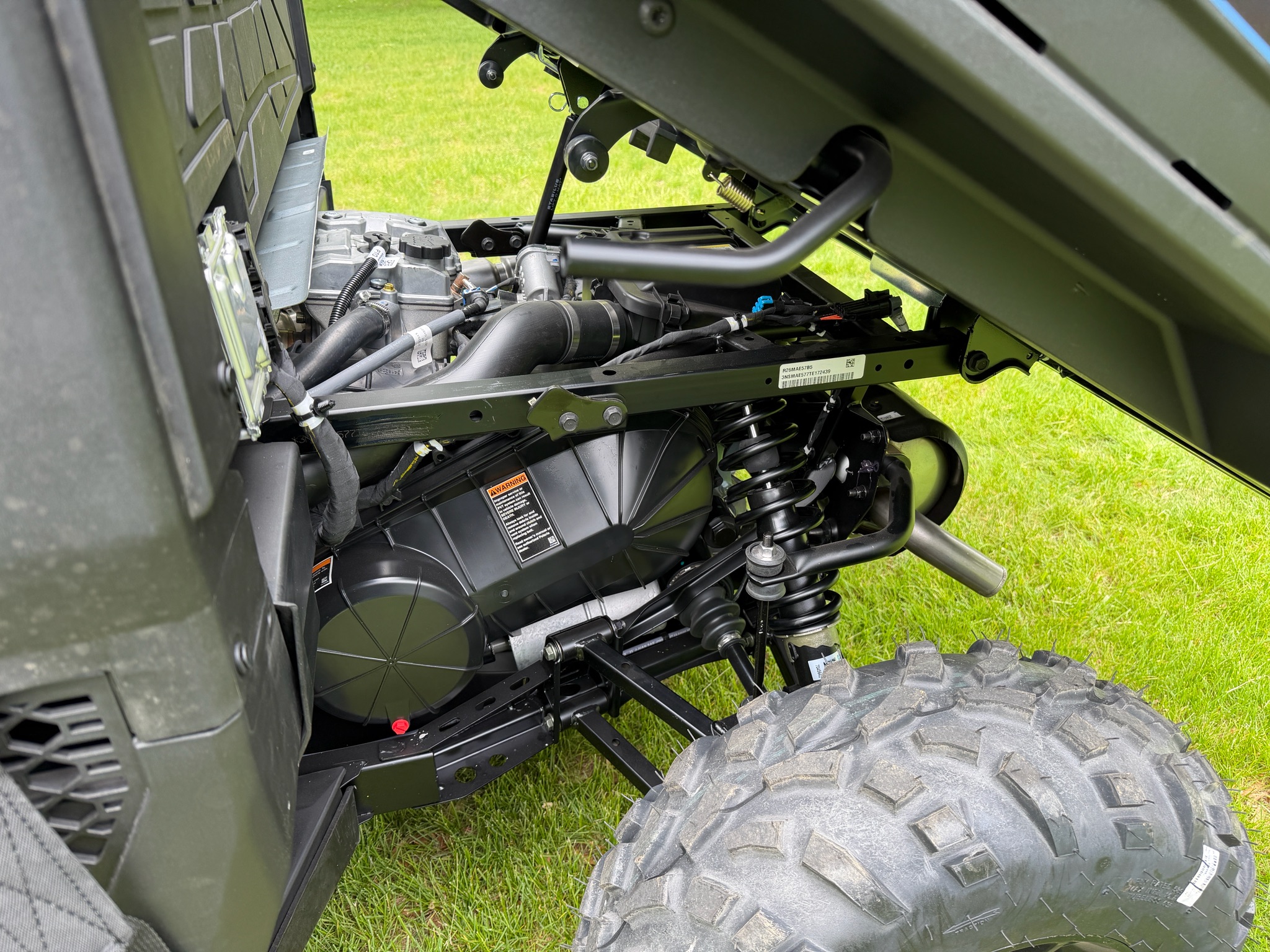 2026 Polaris Ranger SP 570 Premium in Honey Brook, Pennsylvania - Photo 16