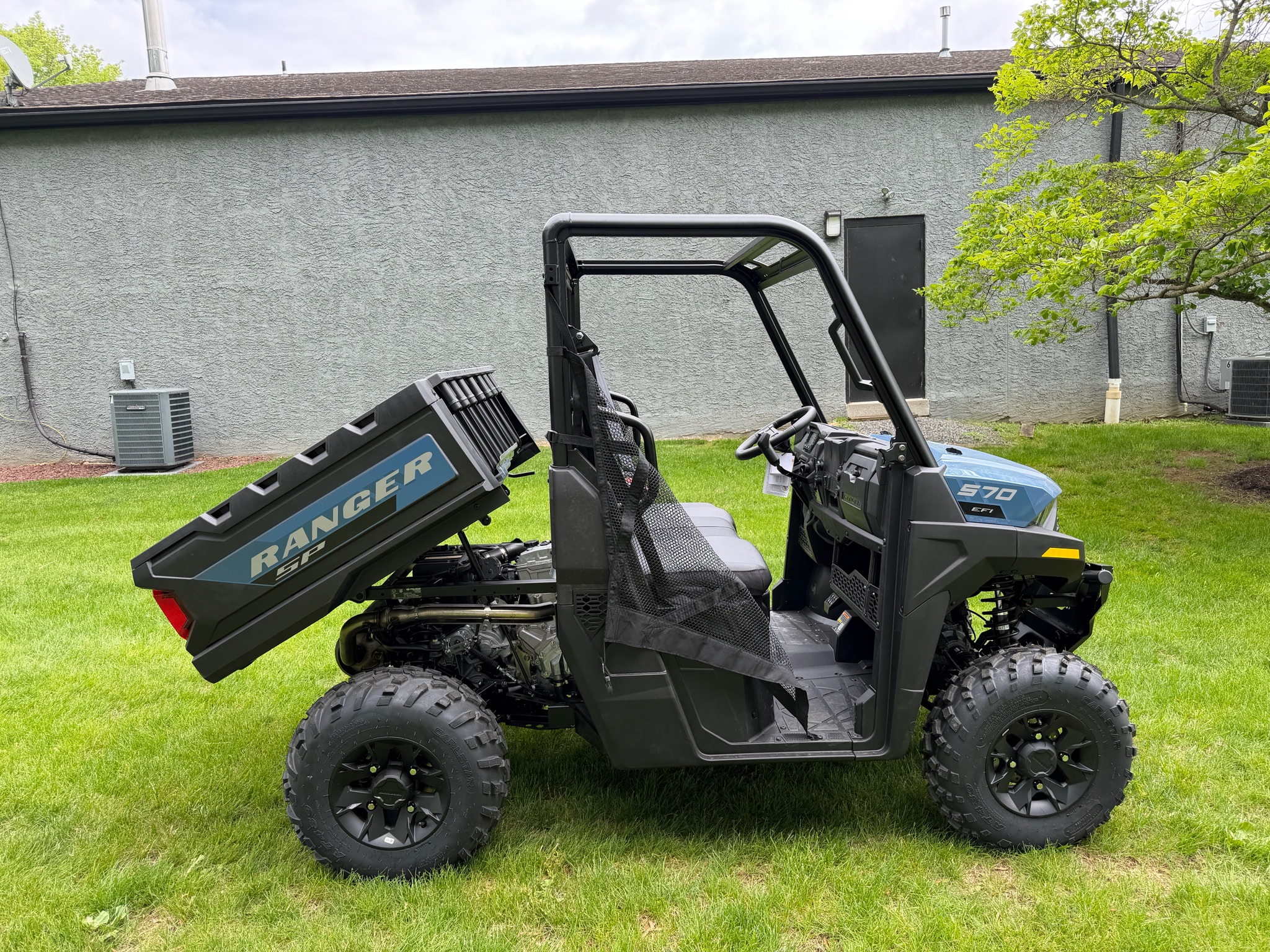 2026 Polaris Ranger SP 570 Premium in Honey Brook, Pennsylvania - Photo 18