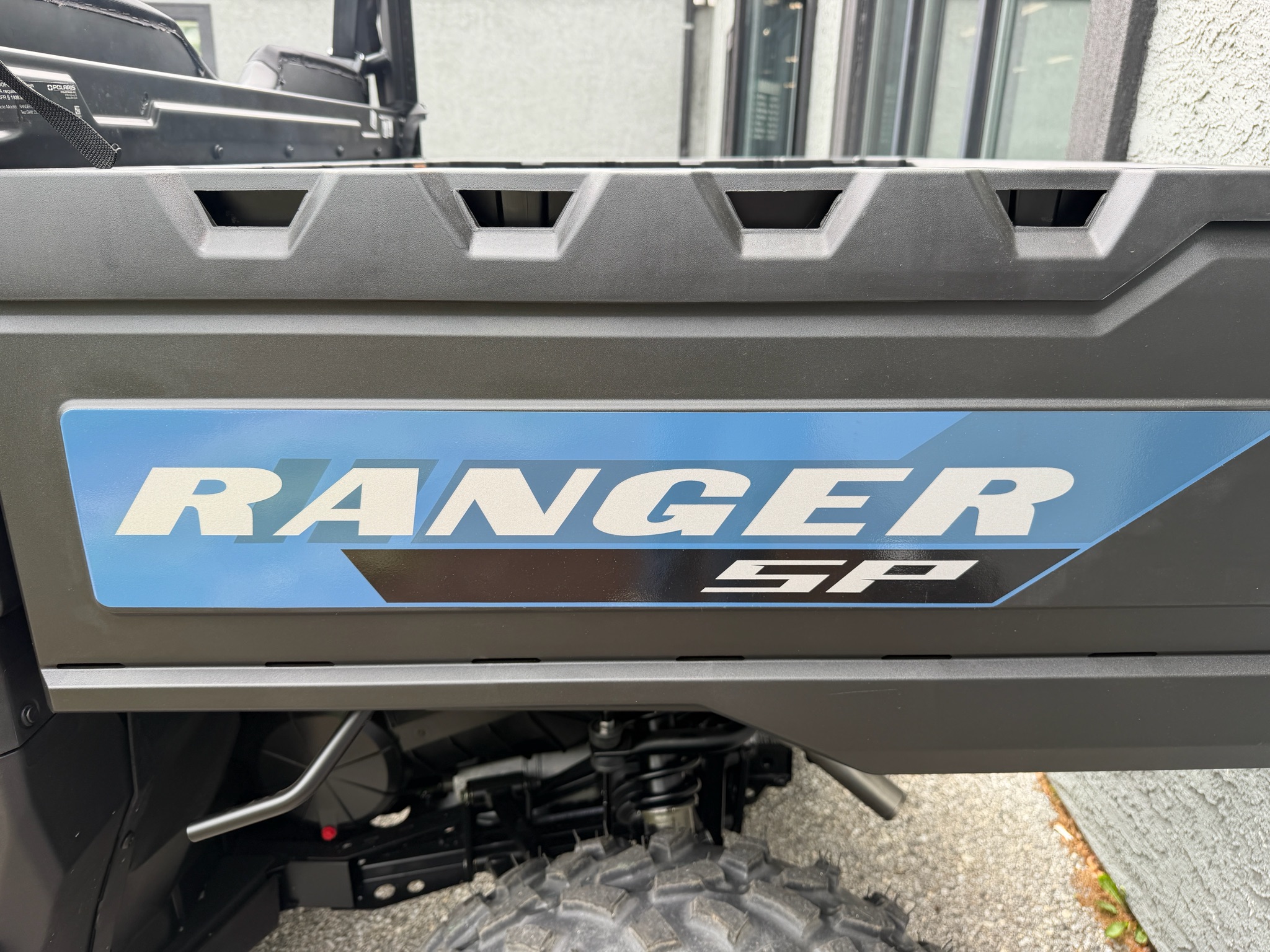 2026 Polaris Ranger SP 570 Premium in Honey Brook, Pennsylvania - Photo 19