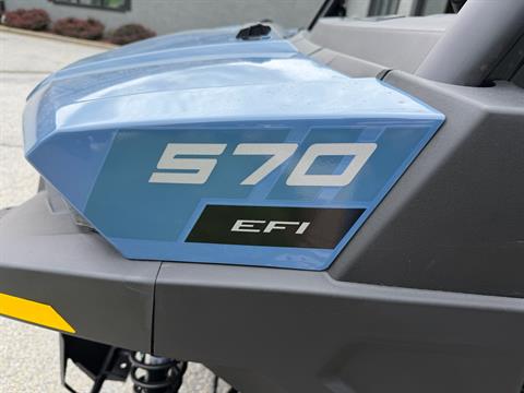 2026 Polaris Ranger SP 570 Premium in Honey Brook, Pennsylvania - Photo 20