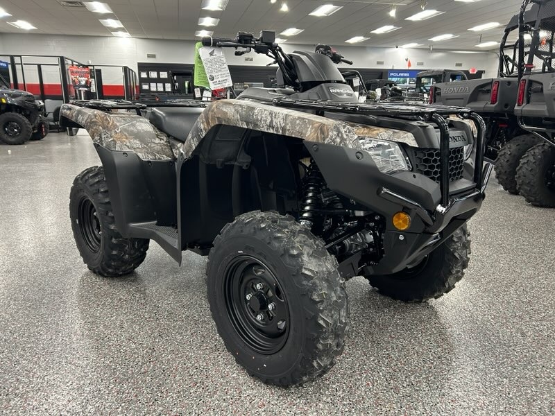 2027 FourTrax Rancher 4x4 Automatic DCT IRS EPS
