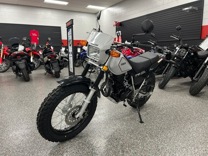 2027 Yamaha TW200 4