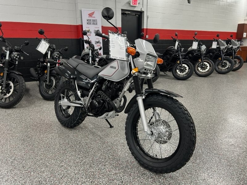 2027 Yamaha TW200 for sale 1245205