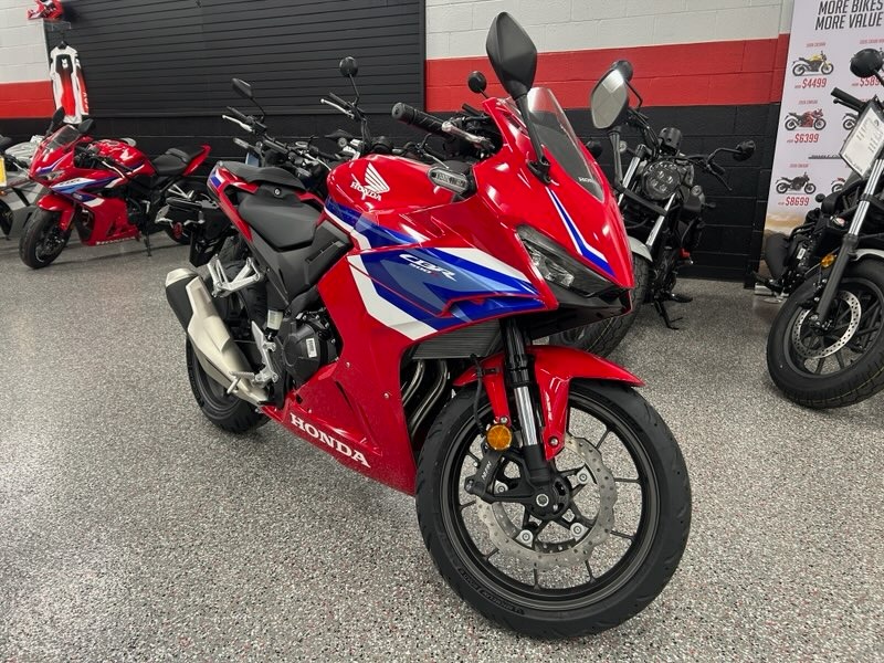 2026 CBR500R