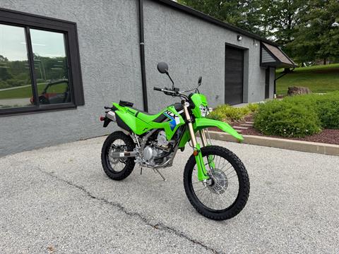 2026 Kawasaki KLX300 — photo 1 of 28