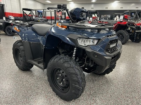 2026 Kawasaki Brute Force 450 4x4