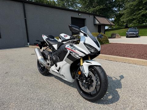 2027 Honda CBR1000RR