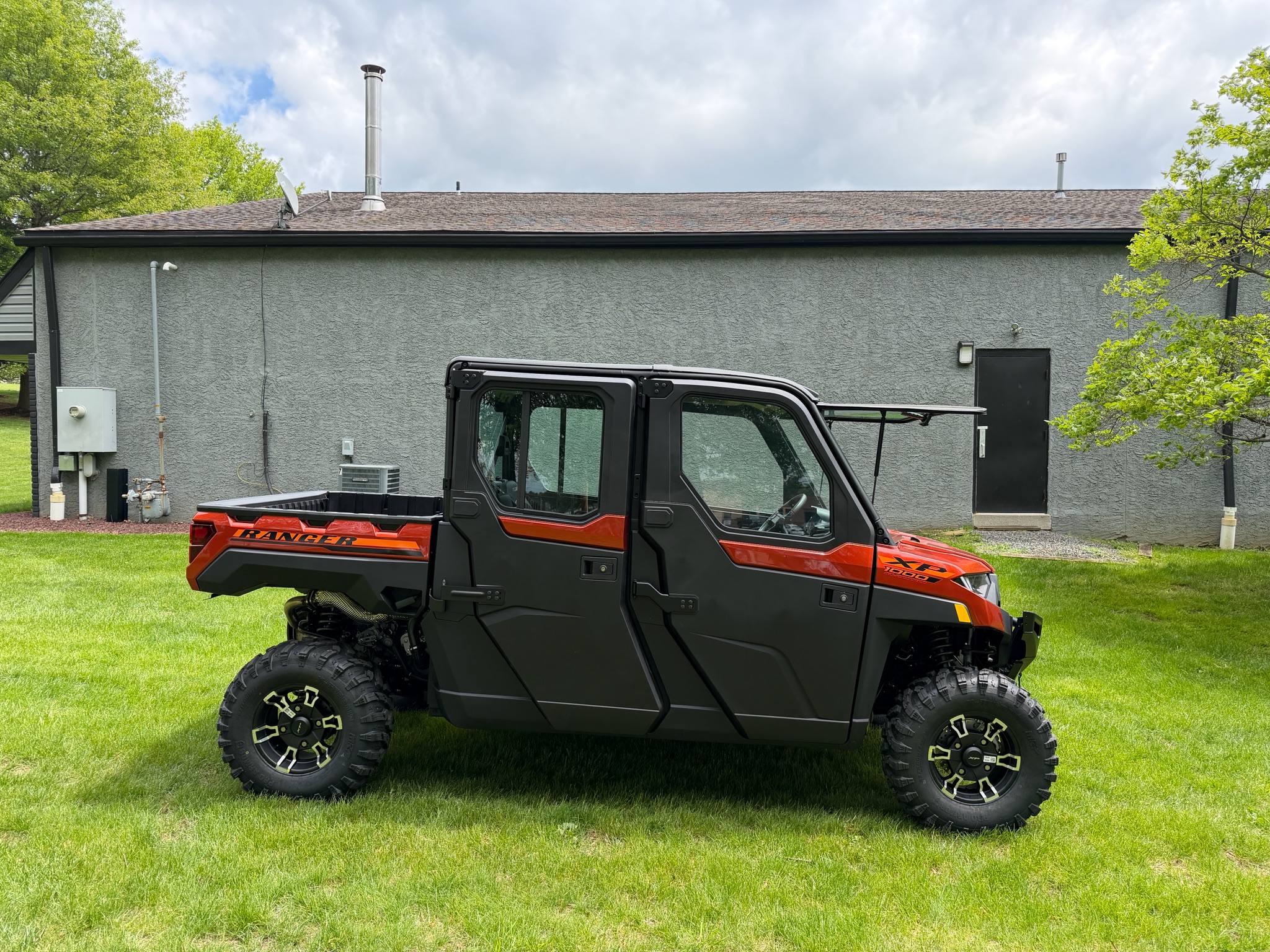 2026 Polaris Ranger Crew XP 1000 NorthStar Edition Premium in Honey Brook, Pennsylvania - Photo 2