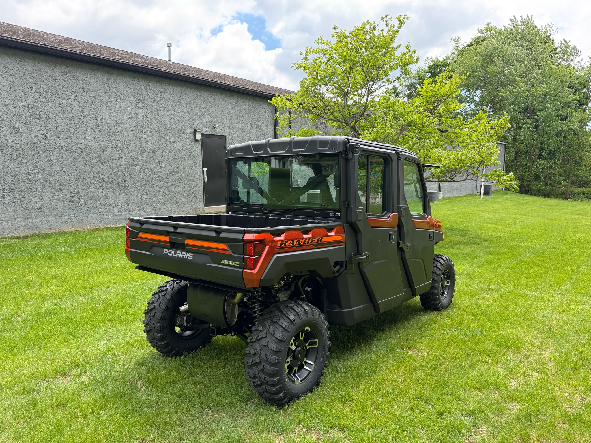 2026 Polaris Ranger Crew XP 1000 NorthStar Edition Premium in Honey Brook, Pennsylvania - Photo 3