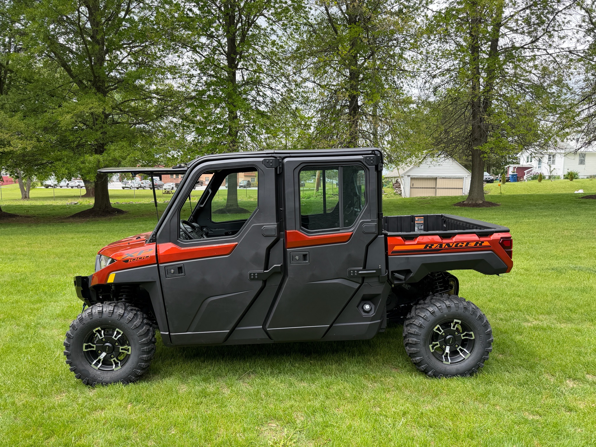 2026 Polaris Ranger Crew XP 1000 NorthStar Edition Premium in Honey Brook, Pennsylvania - Photo 6