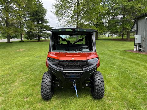 2026 Polaris Ranger Crew XP 1000 NorthStar Edition Premium in Honey Brook, Pennsylvania - Photo 8