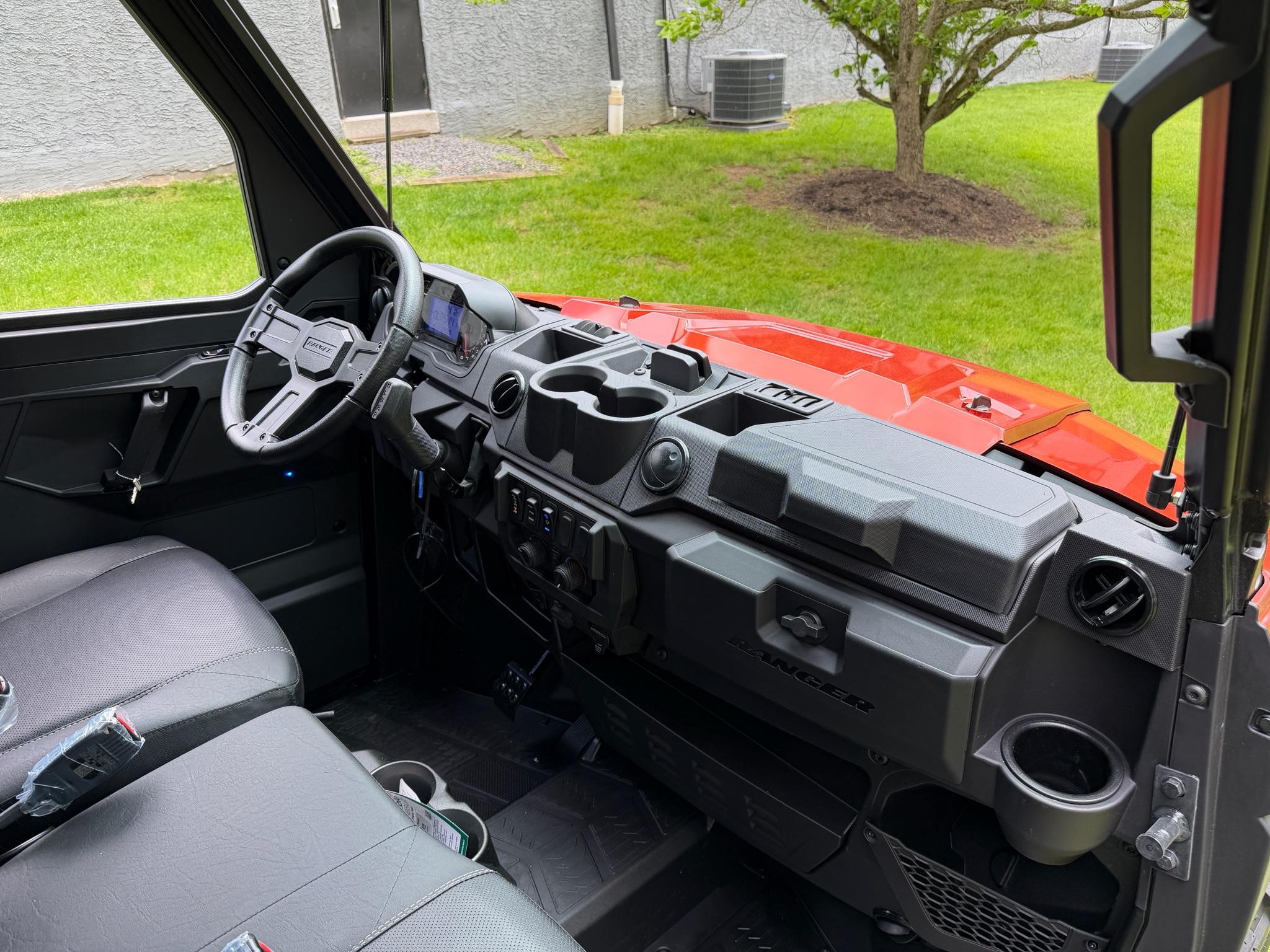 2026 Polaris Ranger Crew XP 1000 NorthStar Edition Premium in Honey Brook, Pennsylvania - Photo 10