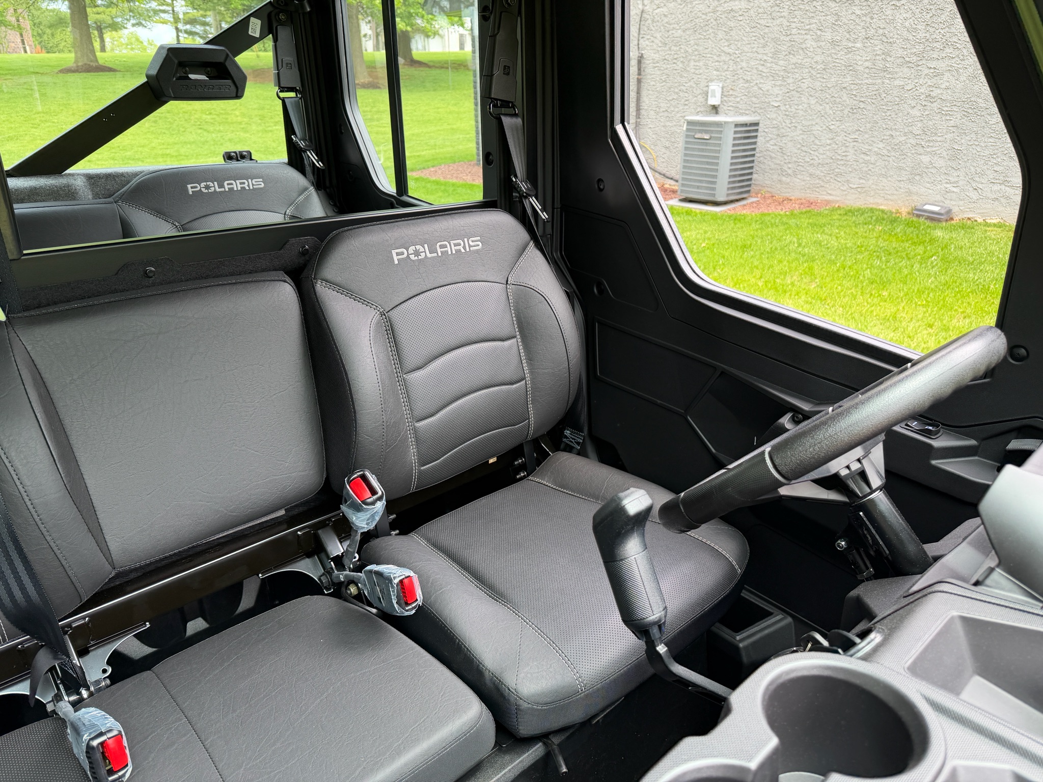 2026 Polaris Ranger Crew XP 1000 NorthStar Edition Premium in Honey Brook, Pennsylvania - Photo 11