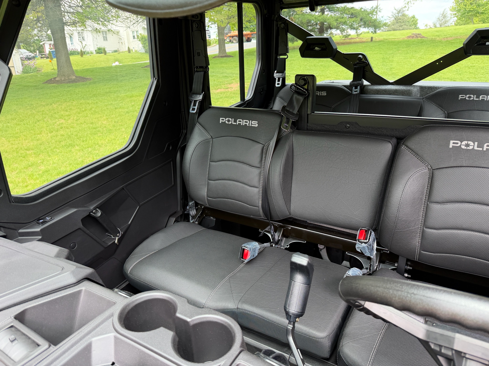2026 Polaris Ranger Crew XP 1000 NorthStar Edition Premium in Honey Brook, Pennsylvania - Photo 12