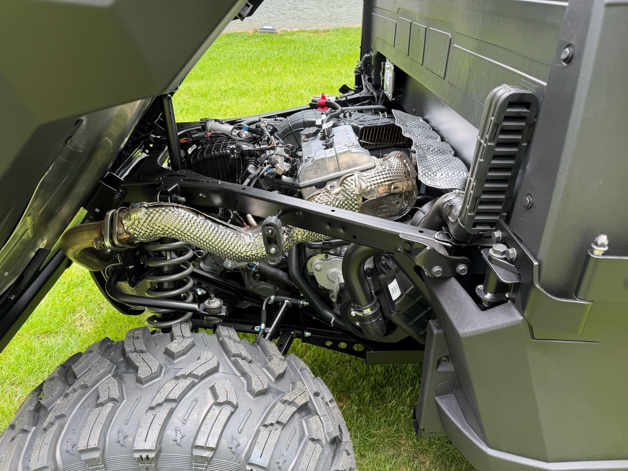 2026 Polaris Ranger Crew XP 1000 NorthStar Edition Premium in Honey Brook, Pennsylvania - Photo 14