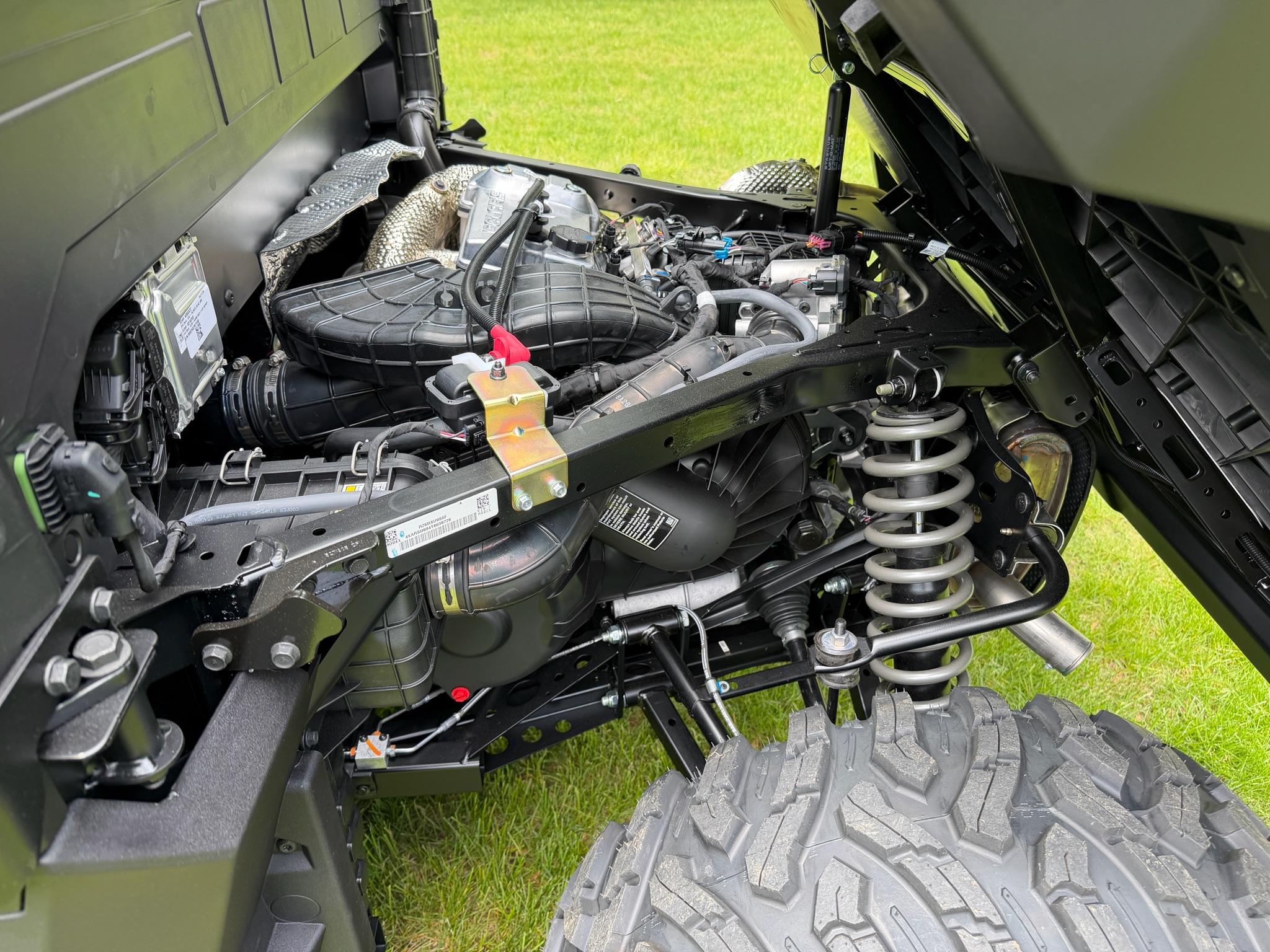 2026 Polaris Ranger Crew XP 1000 NorthStar Edition Premium in Honey Brook, Pennsylvania - Photo 15