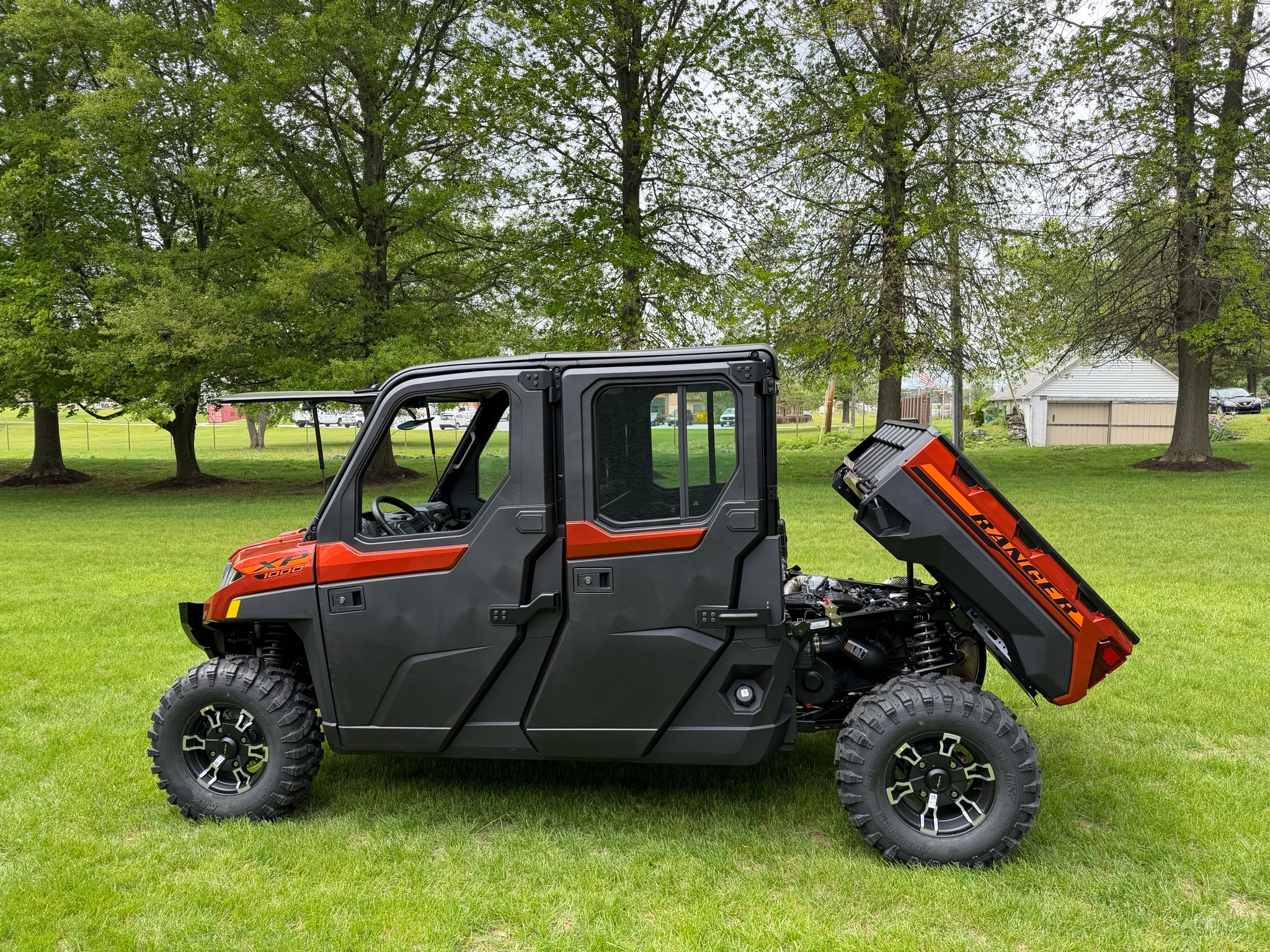 2026 Polaris Ranger Crew XP 1000 NorthStar Edition Premium in Honey Brook, Pennsylvania - Photo 16