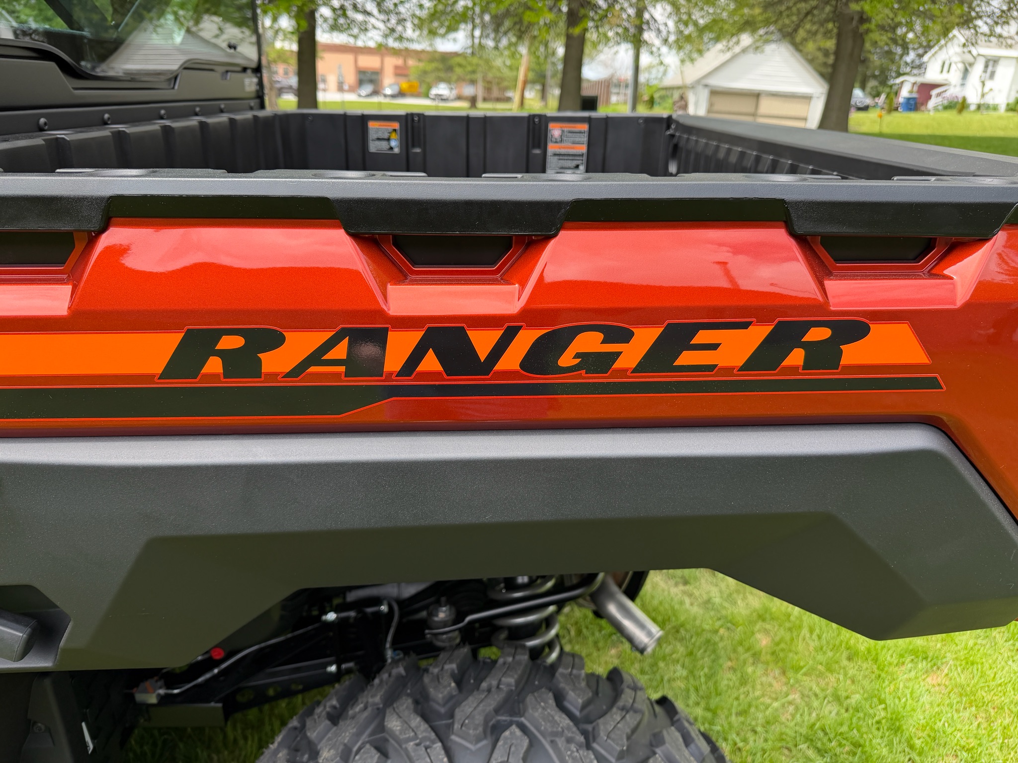 2026 Polaris Ranger Crew XP 1000 NorthStar Edition Premium in Honey Brook, Pennsylvania - Photo 17