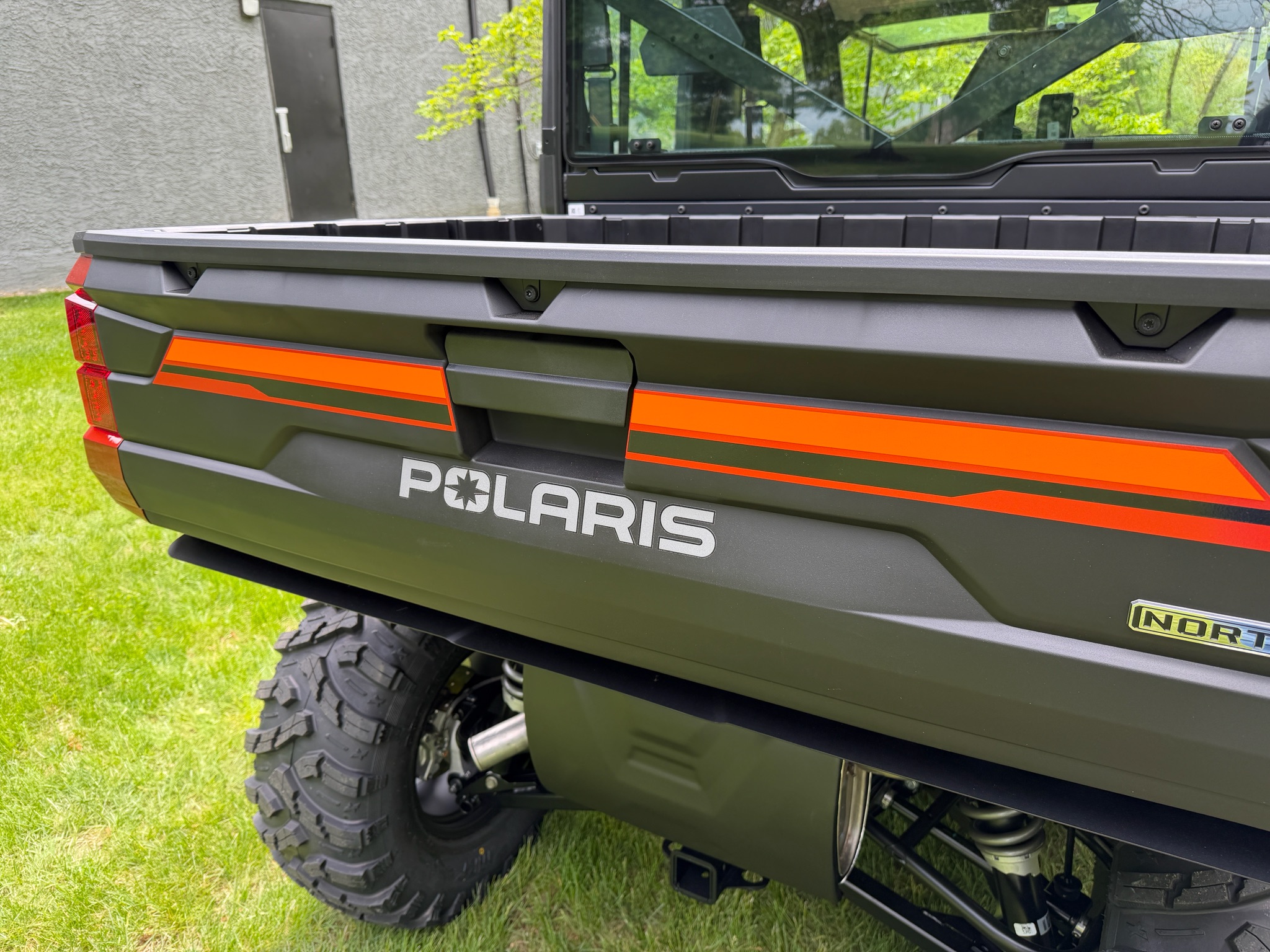 2026 Polaris Ranger Crew XP 1000 NorthStar Edition Premium in Honey Brook, Pennsylvania - Photo 20