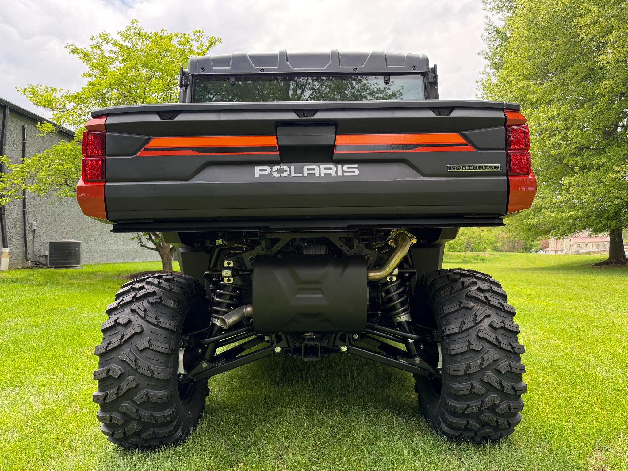 2026 Polaris Ranger Crew XP 1000 NorthStar Edition Premium in Honey Brook, Pennsylvania - Photo 21