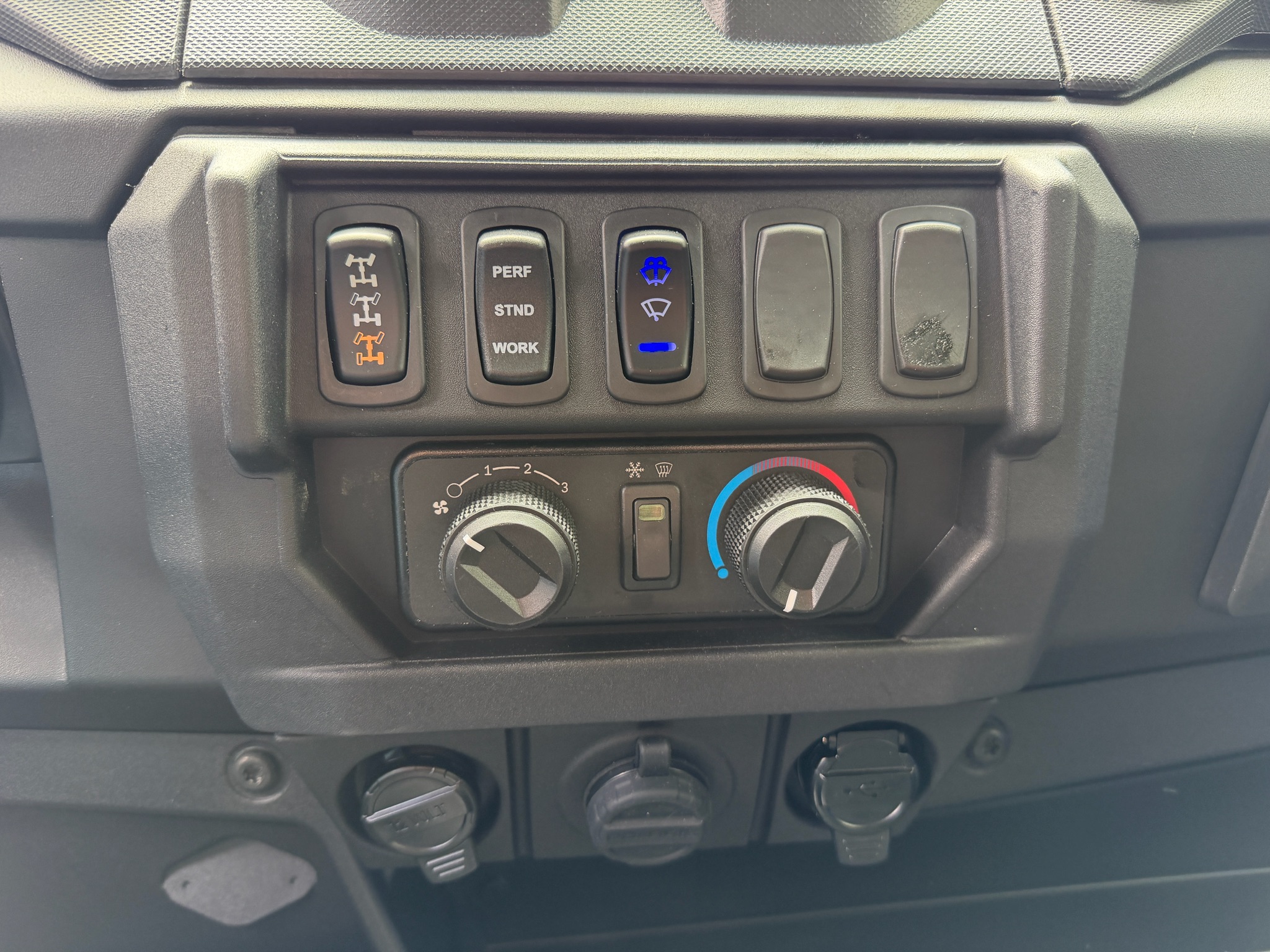 2026 Polaris Ranger Crew XP 1000 NorthStar Edition Premium in Honey Brook, Pennsylvania - Photo 22