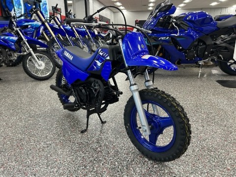 2026 Yamaha PW50