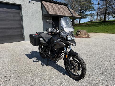2014 BMW F 700 GS in Honey Brook, Pennsylvania