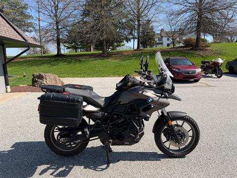 2014 BMW F 700 GS in Honey Brook, Pennsylvania - Photo 2