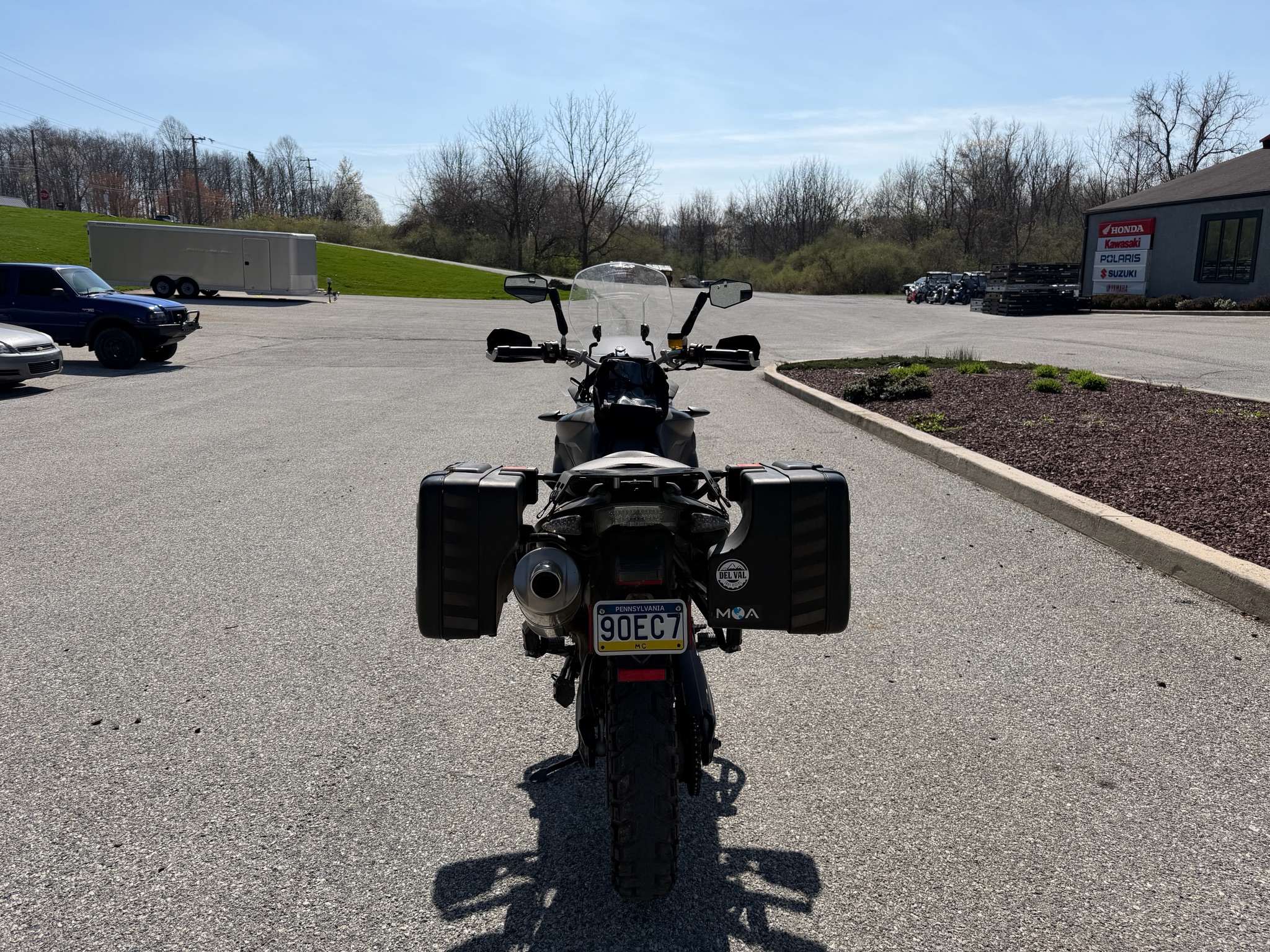 2014 BMW F 700 GS in Honey Brook, Pennsylvania - Photo 4