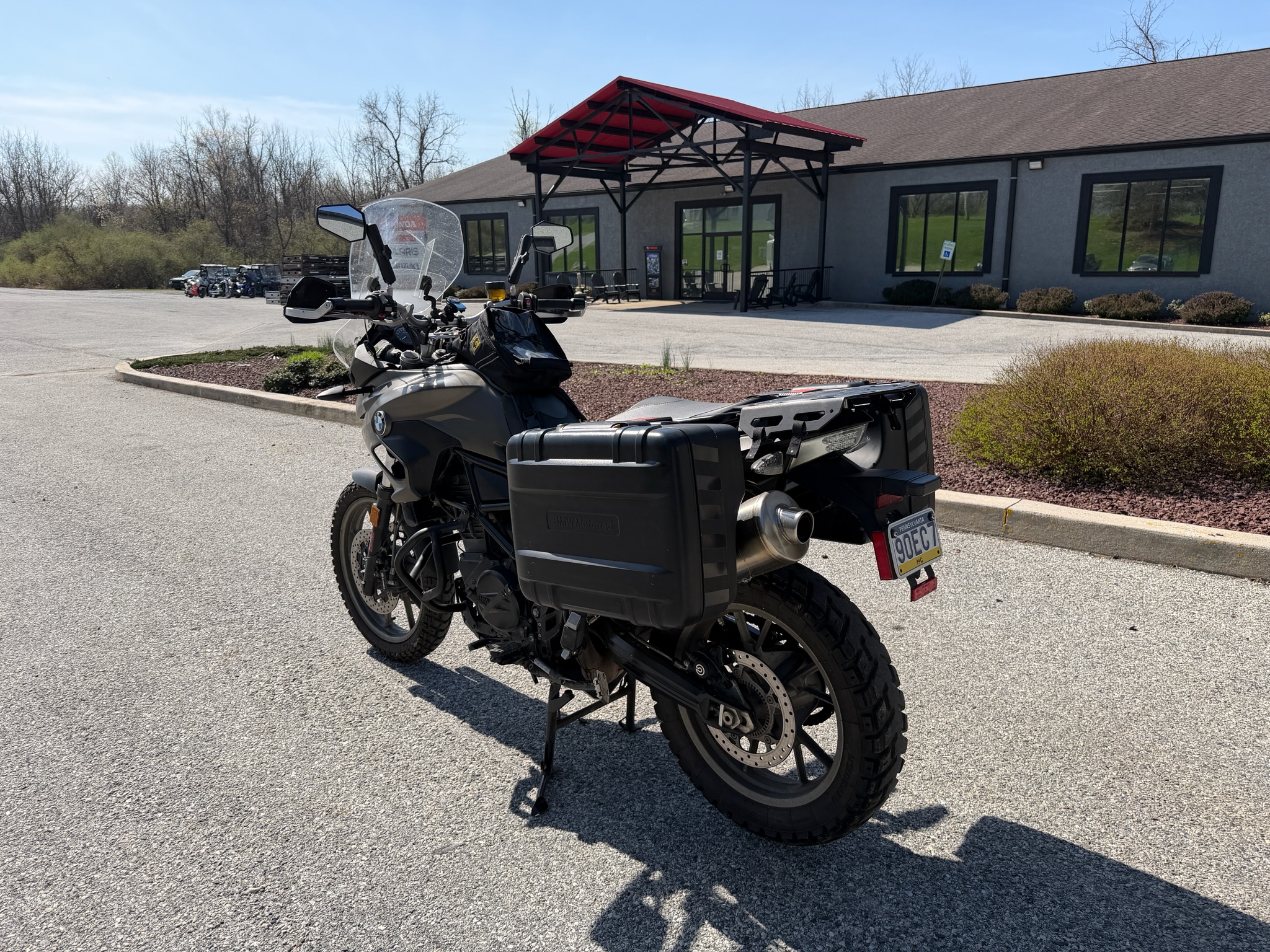 2014 BMW F 700 GS in Honey Brook, Pennsylvania - Photo 5