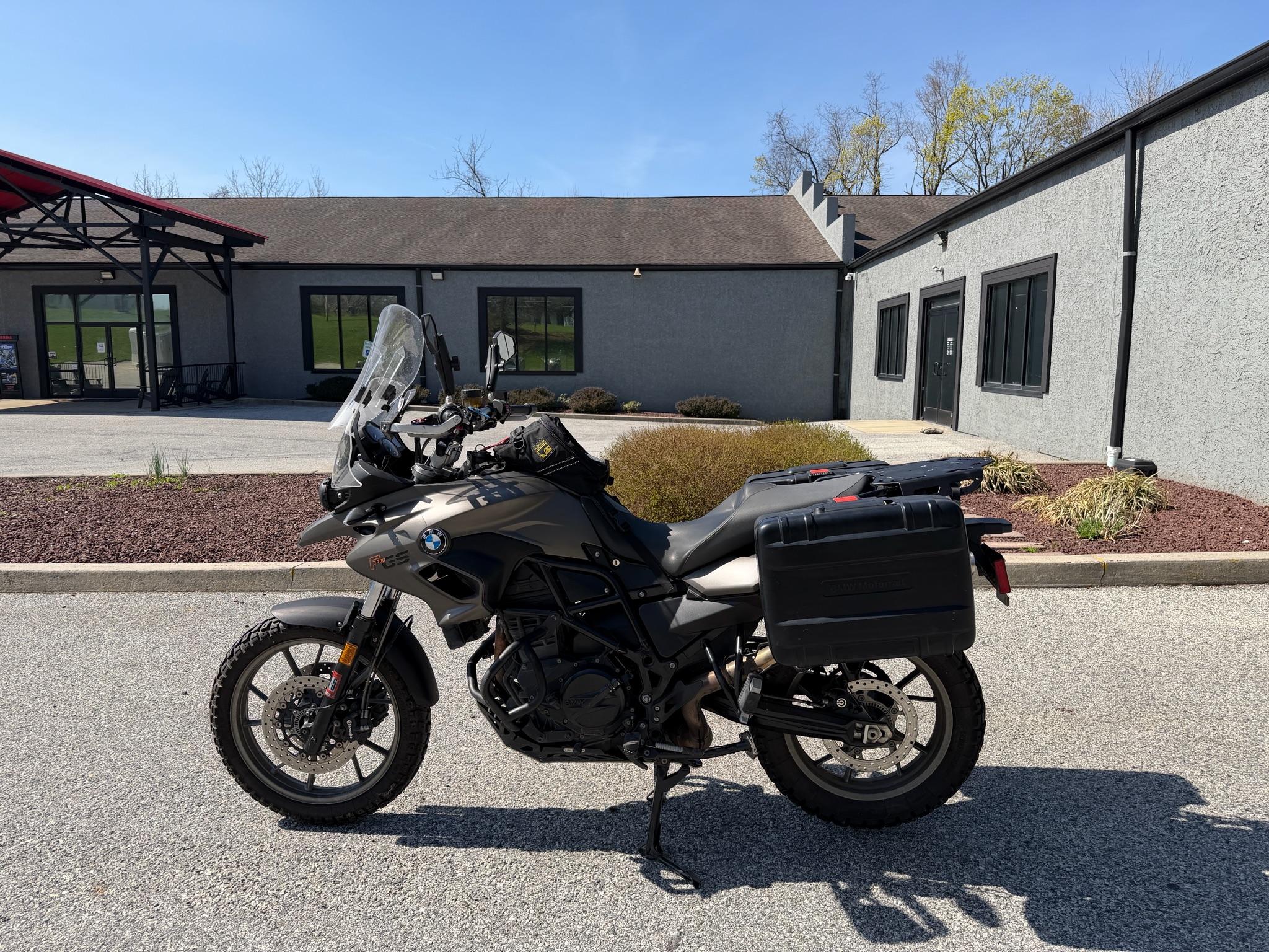 2014 BMW F 700 GS in Honey Brook, Pennsylvania - Photo 6
