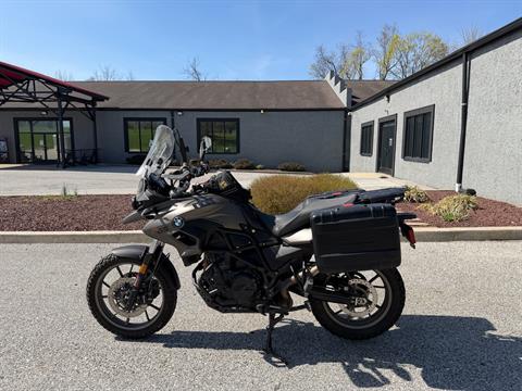 2014 BMW F 700 GS in Honey Brook, Pennsylvania - Photo 6