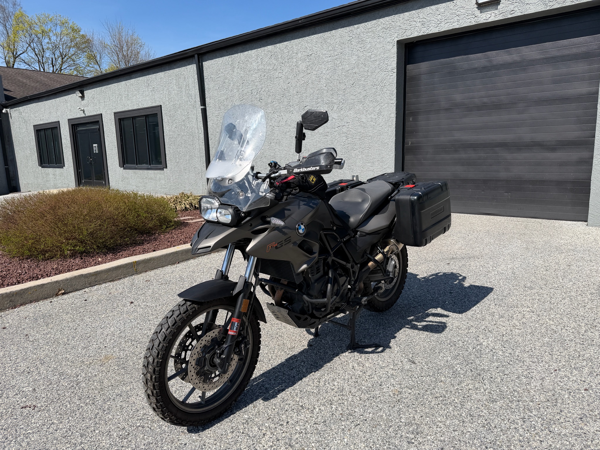 2014 BMW F 700 GS in Honey Brook, Pennsylvania - Photo 7