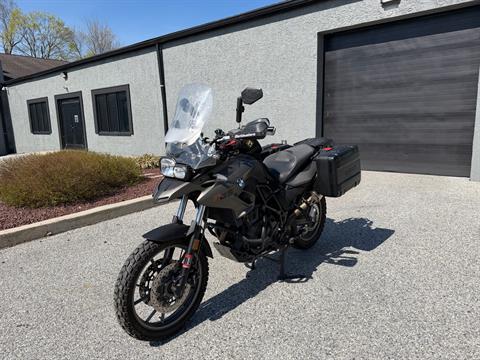 2014 BMW F 700 GS in Honey Brook, Pennsylvania - Photo 7