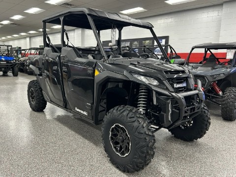 2026 Kawasaki RIDGE CREW — photo 1 of 19