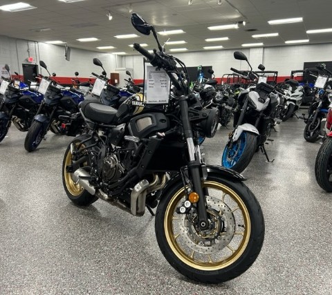 2026 Yamaha XSR700