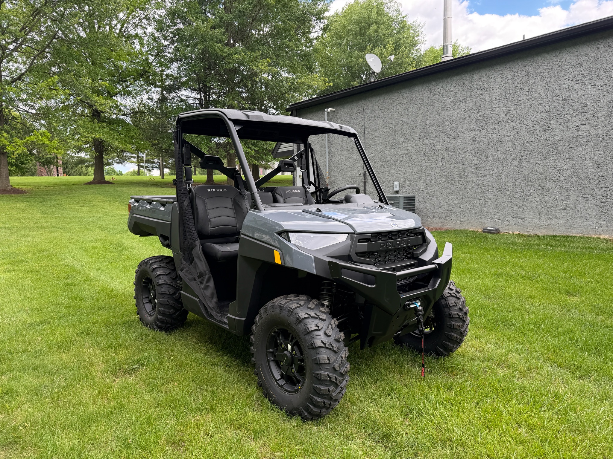 2026 Ranger XP 1000 Premium