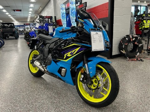 2026 Yamaha YZF-R7 — photo 1 of 22