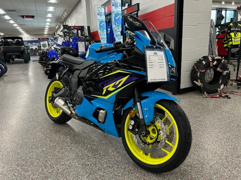2026 YZF-R7
