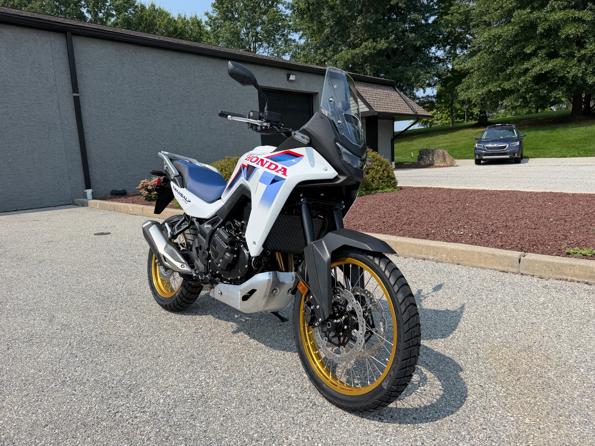 2026 Honda Transalp E-Clutch for sale 1247736