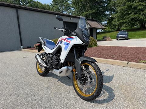 2026 Honda Transalp E-Clutch — photo 1 of 35