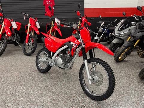 2026 Honda CRF125F — photo 1 of 32