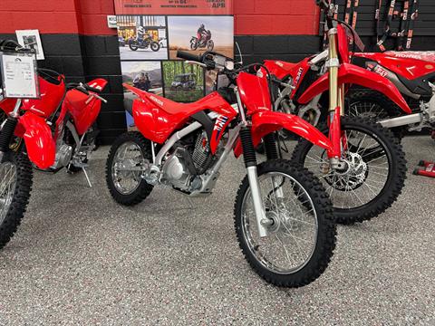 2026 Honda CRF125F — photo 1 of 17