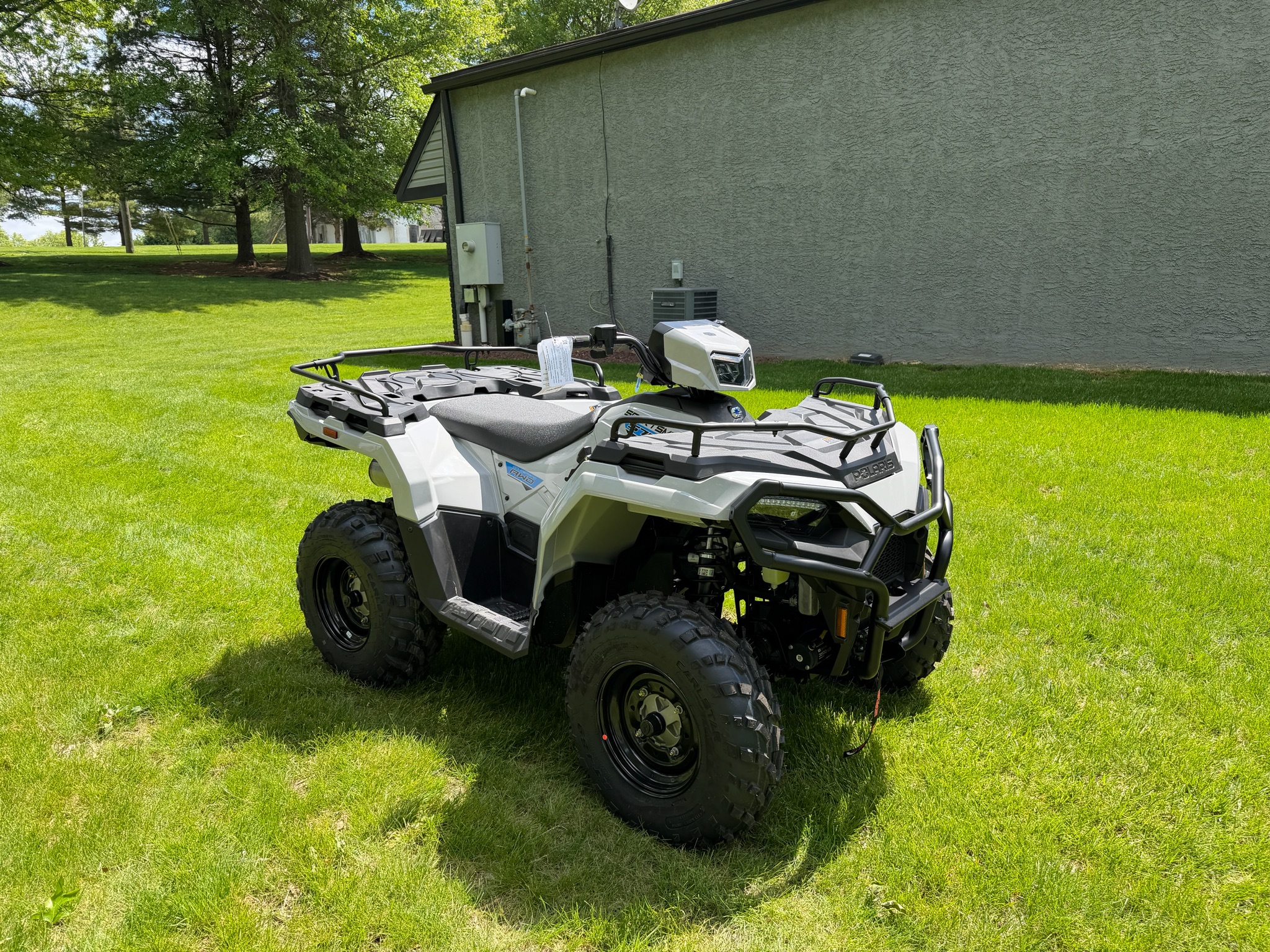 2026 Polaris Sportsman 570 EPS in Honey Brook, Pennsylvania - Photo 1