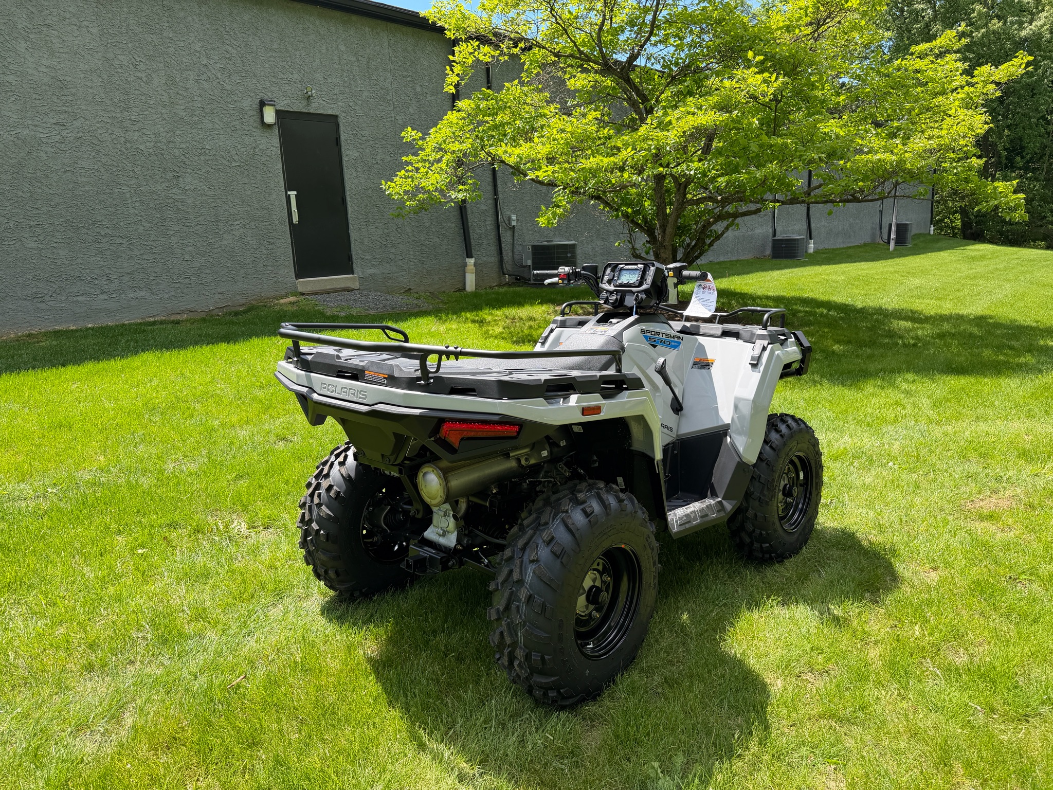 2026 Polaris Sportsman 570 EPS in Honey Brook, Pennsylvania - Photo 3